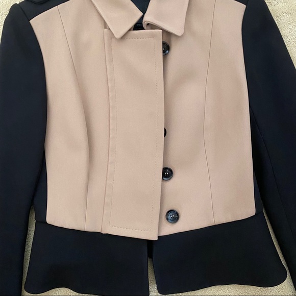 Burberry Prorsum Peplum Jacket - Picture 3 of 10